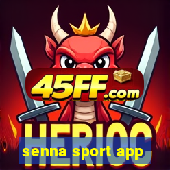 senna sport app